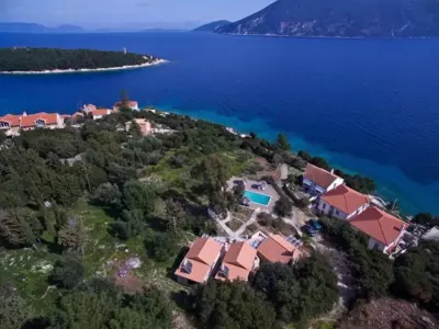 Windward Suite @ Fiscardo waterfront - Fiskardho