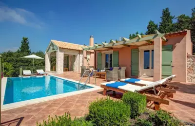 ROSEPETRA - Fiskardho