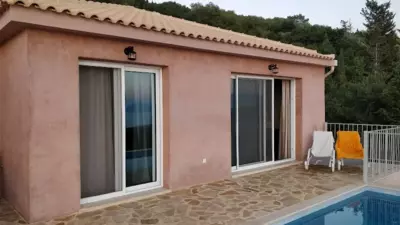 Magganos Sunset Villas - Fiskardho