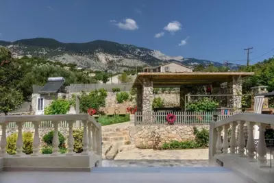 Vassili's Apartment, Kefalonia - Fiskardho