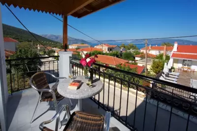 Diamanto Complex - Karavomylos