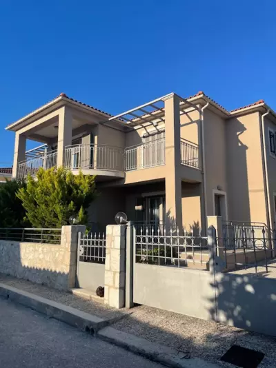 Angelo Apartment 4 karavomylos - Karavomylos