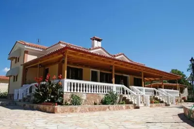 Villa Kostoula Mini house - Karavomylos