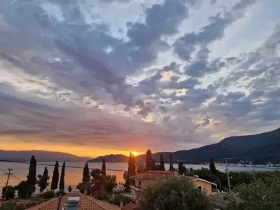 K for Kefalonia - Karavomylos