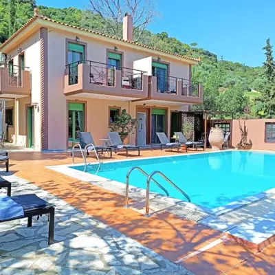 Okeanis Apartments & Suites Adults Only - Katelios