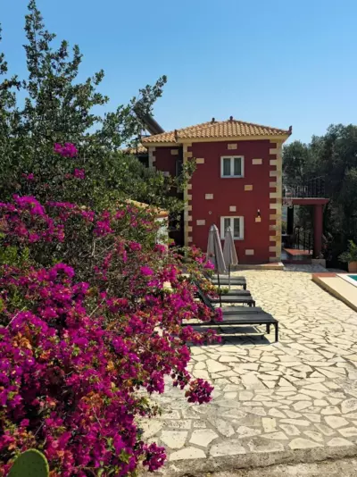 Villa Aliona - Katelios