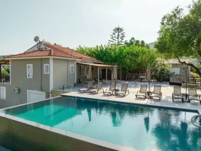 Iphigenia Apartments at Katelios - Katelios