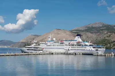 Aggelos Kefalonia Lassi - Lassi