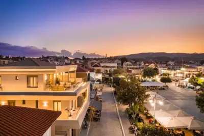 PIAZZA SUITES - Lixouri