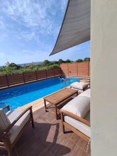 CRYSTAL VILLAS - Lixouri