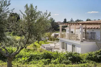 Apollonides Seafront Villa 2 Melete - Lixouri