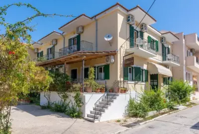 Ammousa Hotel Apartments - Lixouri