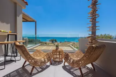 Ammos Suite-Grand Blue Beach Residence - Lixouri