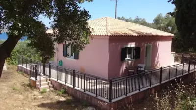 Victoria's Summer house - Lixouri