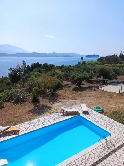 Villa Ostria - Lixouri