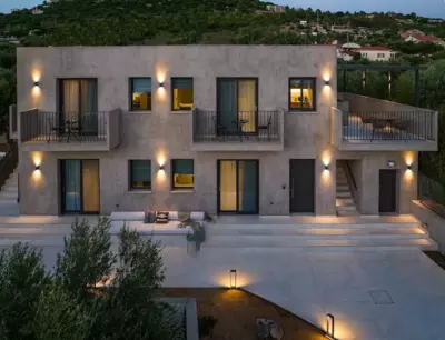 Wooden Roof Apartment - Lixouri