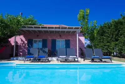 Kefalonia Ammos Villa - Lixouri