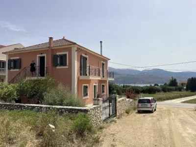 Lotus Sea View Apartments - Lixouri