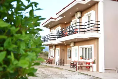 Anemomylos Apartments - Lixouri