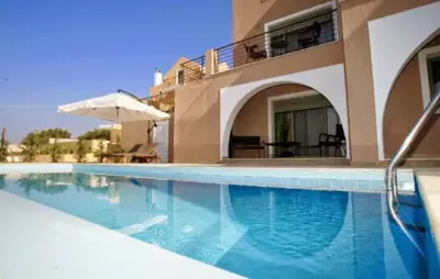 Erofili Villas - Lourdata