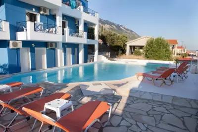 Casa de Blue - Lourdata