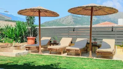 Odysseas ART Villa - Poros