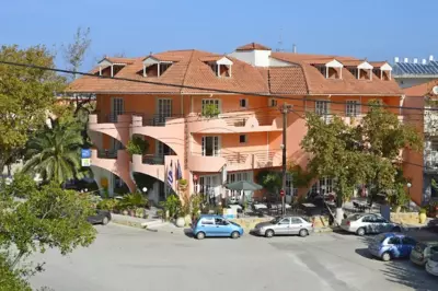 Odysseus Palace - Poros