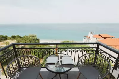 Stellatos House - Poros