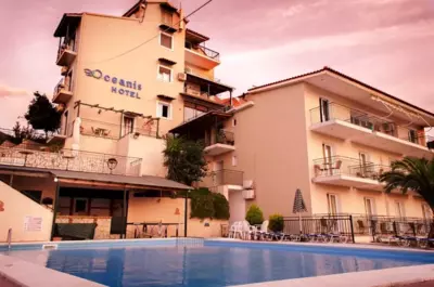 Hotel Oceanis - Poros