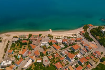 Anemos Studios & Apartments - Poros