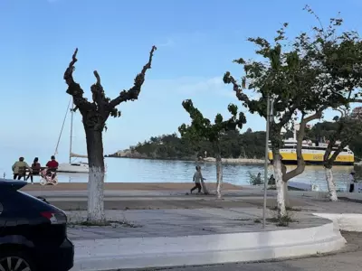 BigBlue luxury apartments - Poros