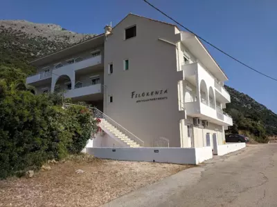 Filoxenia Hotel & Apartments - Poros