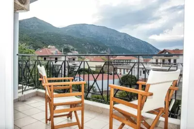 Captain Georgio Apartments - Poros