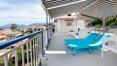 Melissani hotel - Sami