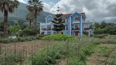 Nikos Studios and Apartments - Sami