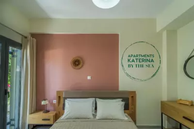 Apartments Katerina by the sea - Sami