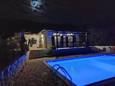 VILLA KOUTSOYPIA STONE HOUSE - Sami