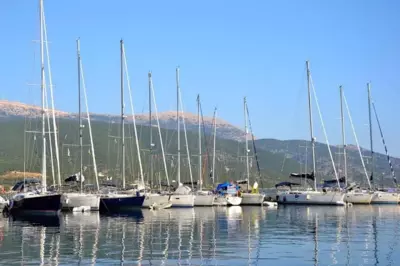 Sea Breeze Apartment - Sami