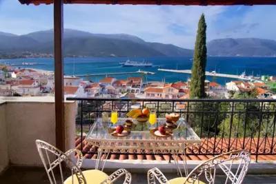 Villa Fanendes - Sami