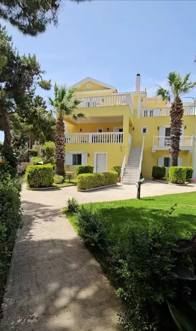 Nikolaos Studios Skala - Skala