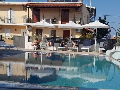 Natalie's Hotel - Skala