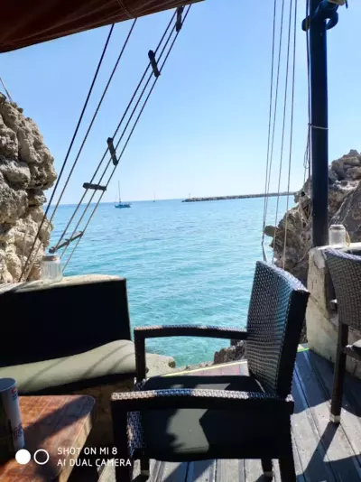 Villa Di Capri - Skala