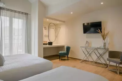 Socrates Apartments - Skala