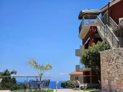 Crystal Palace - Vista - Skala