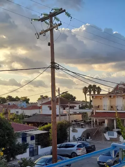 Ionion Apartments - Skala