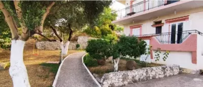 Kapandriti Rooms - Skala