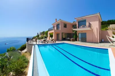 Villa Alkionis - Skala