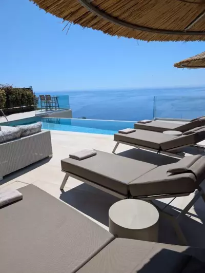 Tsimaras Villa - Skala