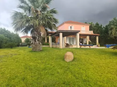 Dionysis Villas - Skala