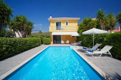 Villa Siora Anna - Skala